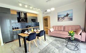 Apartment Pomerania Delux by TriApart